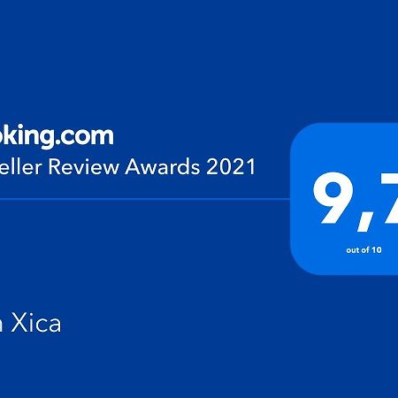 Can Xica San José Kültér fotó