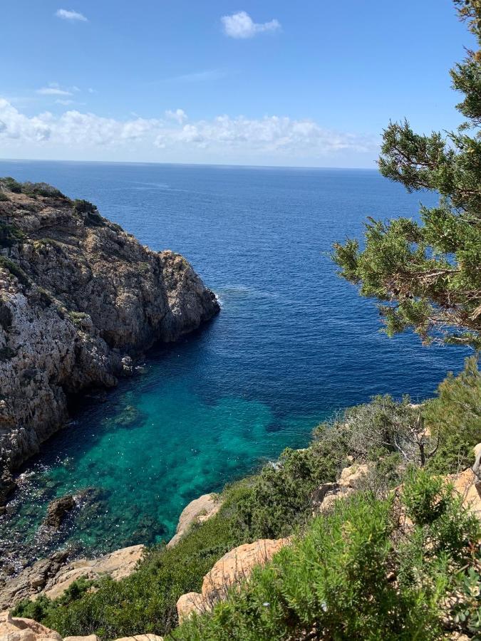 Can Xica San José Kültér fotó